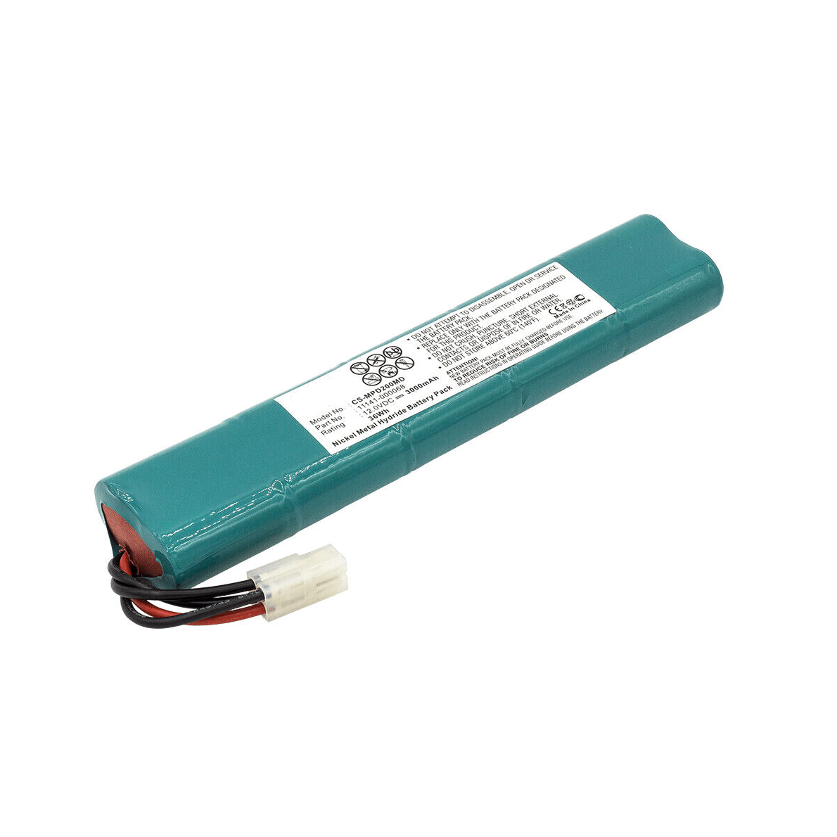 Caretech-Physio-Control LIFEPAK® 20 Rechargeable Battery-MedTech-2