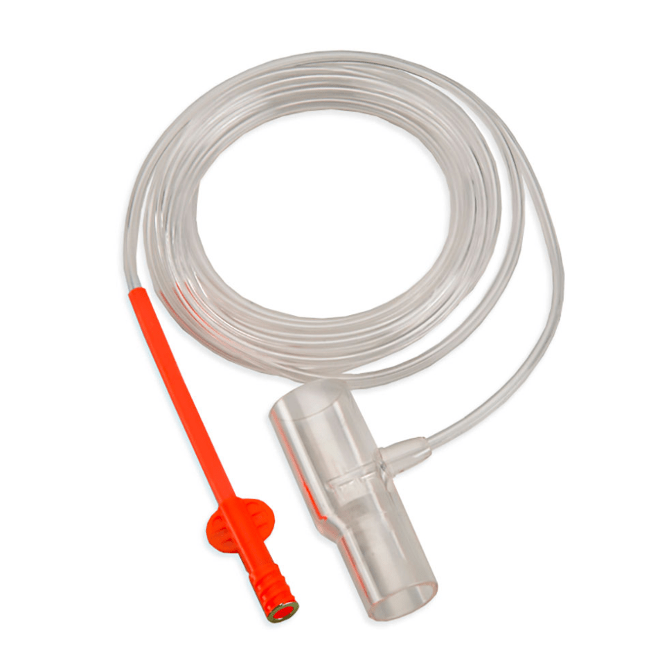 Physio-Control-Physio-Control LIFEPAK® Adult / Pediatric CO2 FilterLine® Set-MedTech-1