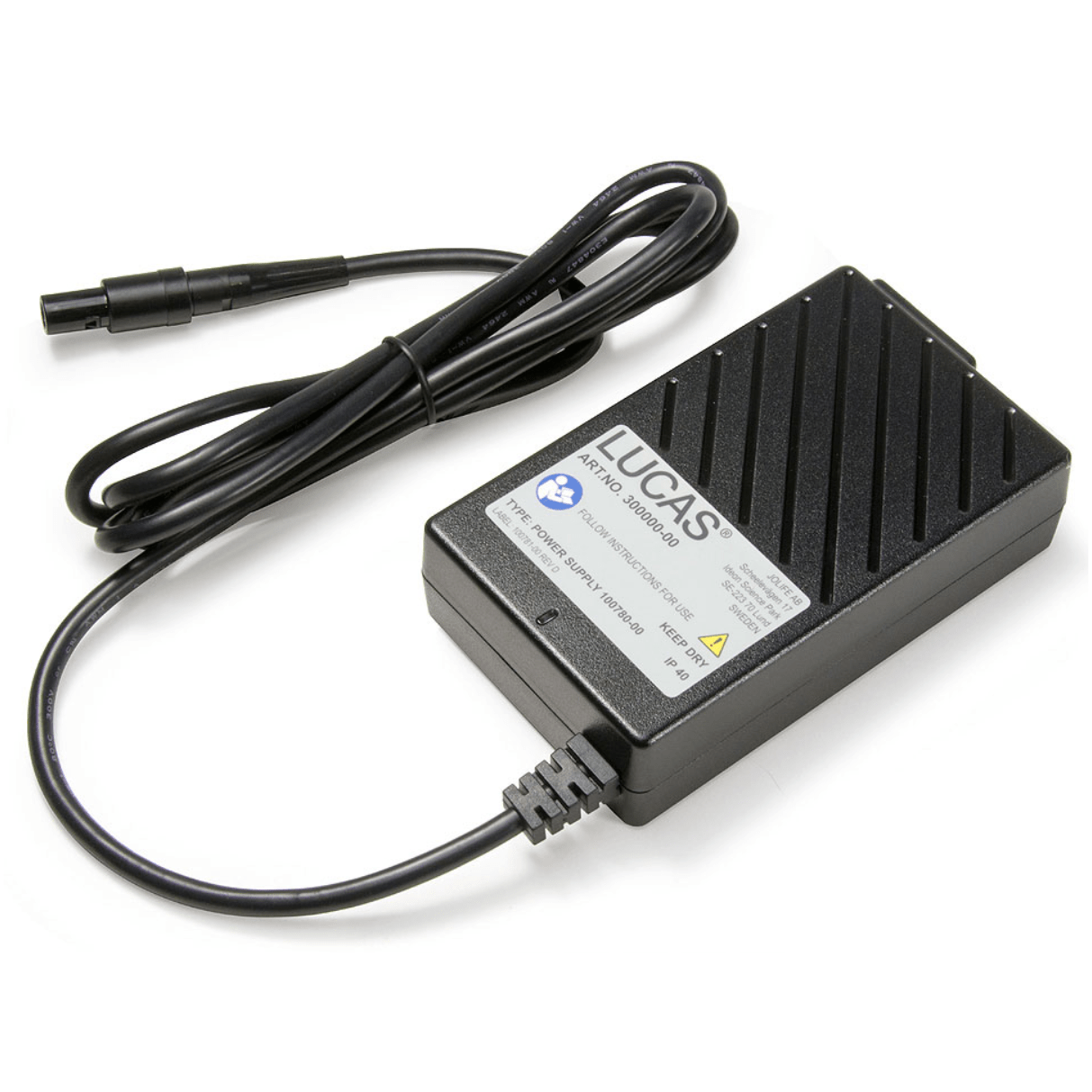 Stryker / Physio-Control-Physio-Control LUCAS® 2 / 3 Chest Compression System AC Power Supply Charger-MedTech-5