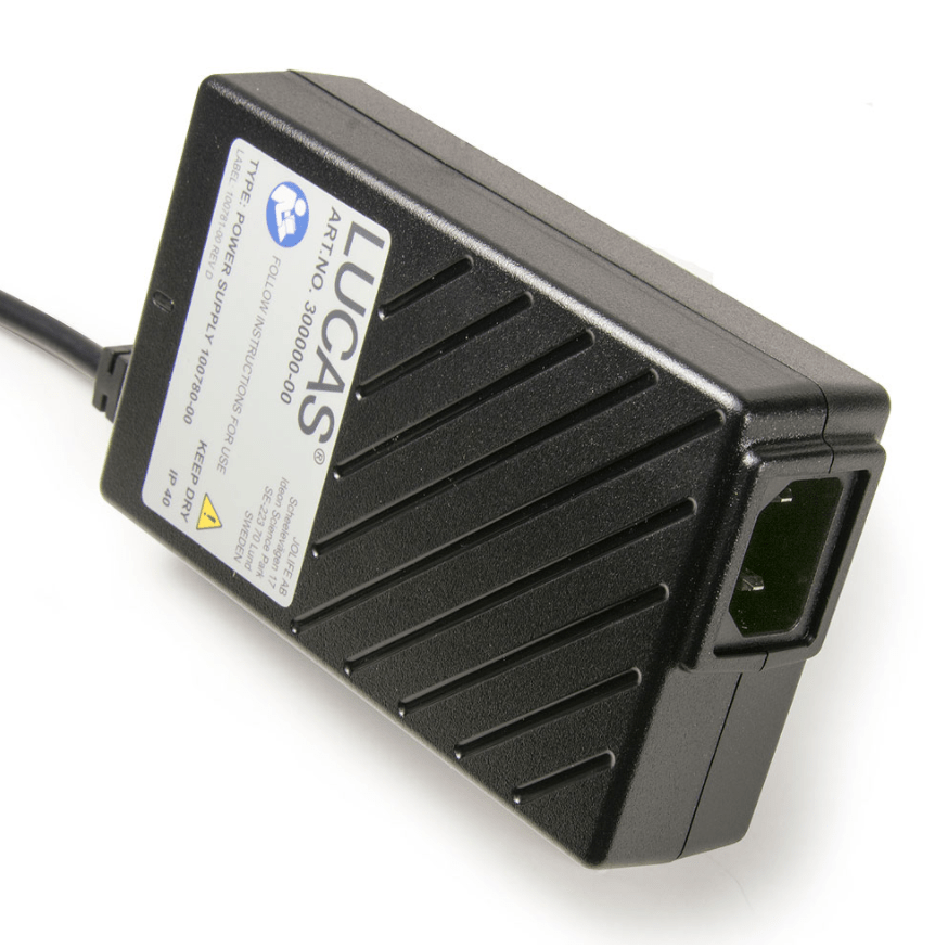 Stryker / Physio-Control-Physio-Control LUCAS® 2 / 3 Chest Compression System AC Power Supply Charger-MedTech-2