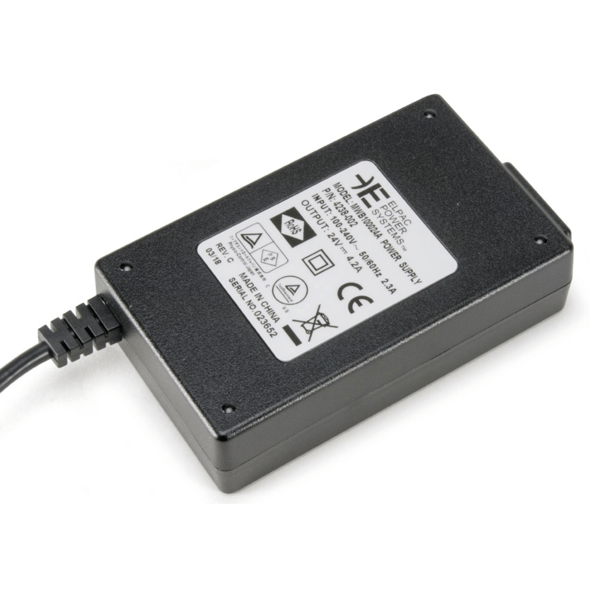 Stryker / Physio-Control-Physio-Control LUCAS® 2 / 3 Chest Compression System AC Power Supply Charger-MedTech-4