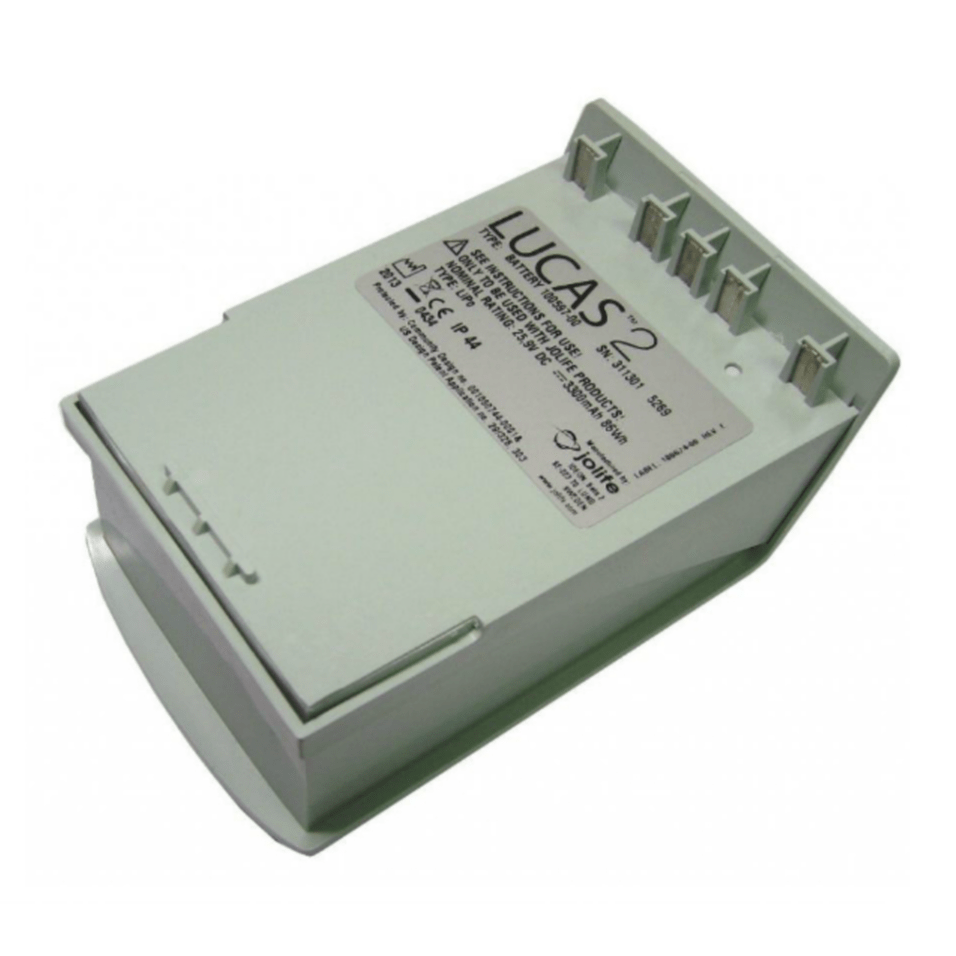  Stryker / Physio-Control-Physio-Control LUCAS® 2 Chest Compression System Rechargeable Lithium Battery-MedTech-1