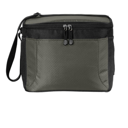 Port Authority-Port Authority® 12-Can Cube Cooler. BG513-MedTech-2