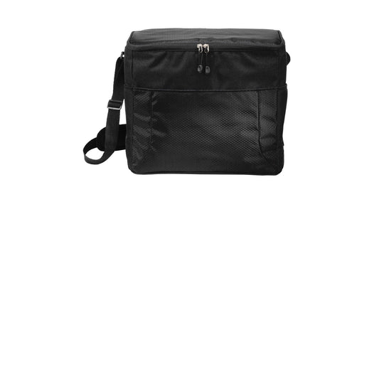 Port Authority-Port Authority® 24-Can Cube Cooler. BG514-MedTech-1
