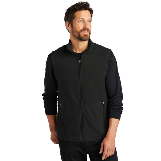 Port Authority-Port Authority® Accord Microfleece Vest F152-MedTech-1