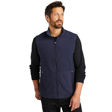 Port Authority-Port Authority® Accord Microfleece Vest F152-MedTech-2