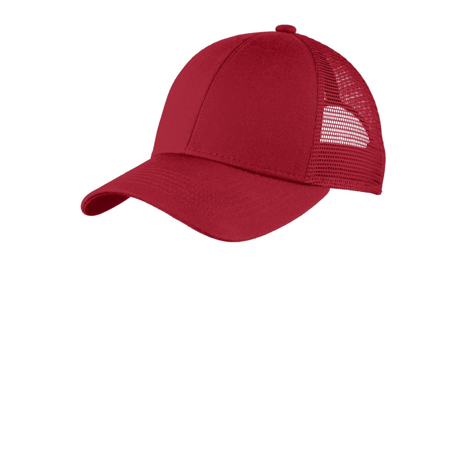 Port Authority-Port Authority® Adjustable Mesh Back Cap. C911-MedTech-3