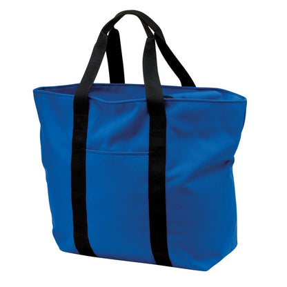 Port Authority-Port Authority® All-Purpose Tote. B5000-MedTech-3