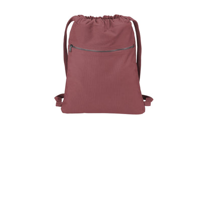 Port Authority-Port Authority ® Beach Wash ® Cinch Pack. BG621-MedTech-8