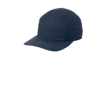 Port Authority-Port Authority® Brushed Cotton Camper Cap C970-MedTech-4
