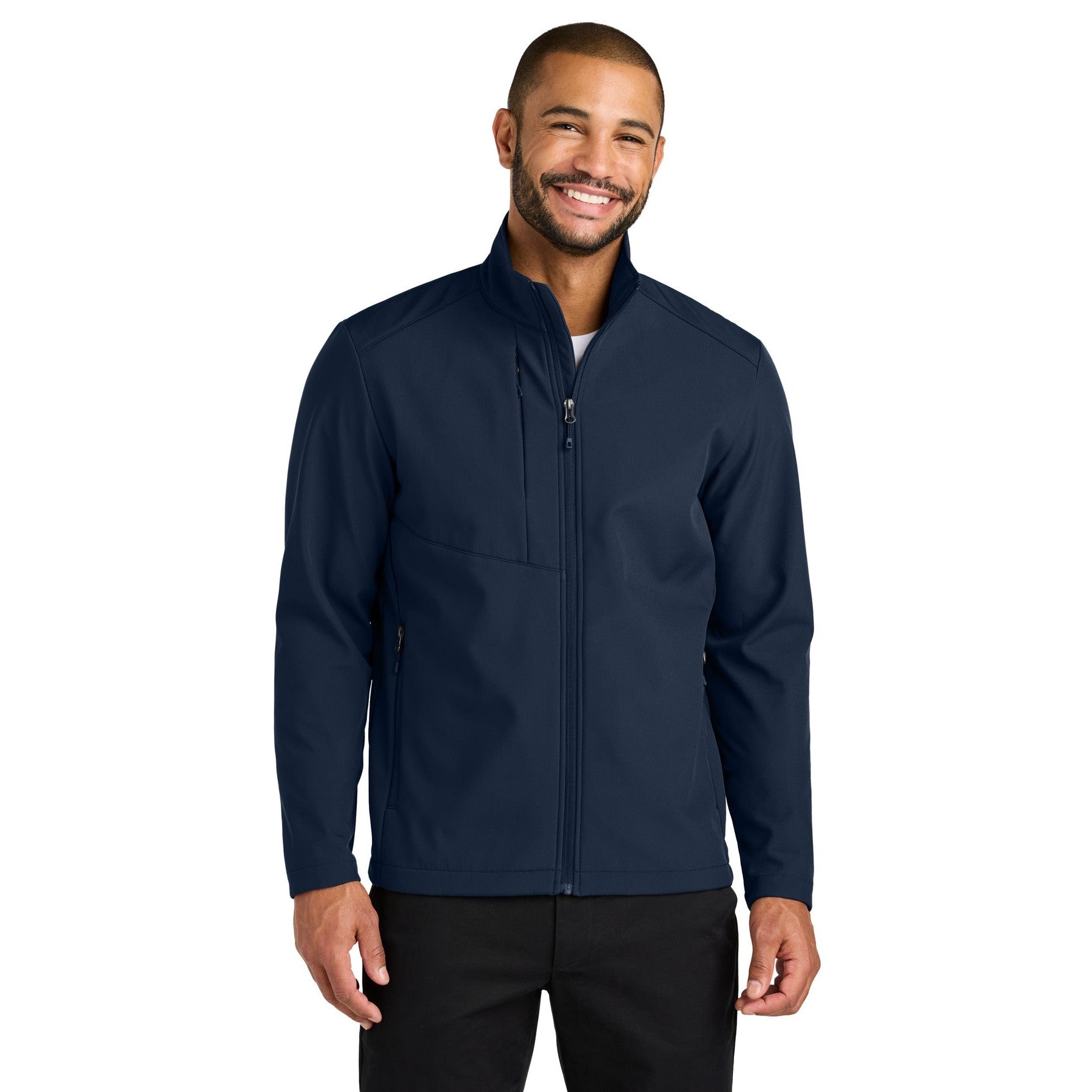Port Authority-Port Authority® C-FREE® Core Soft Shell J720-MedTech-3