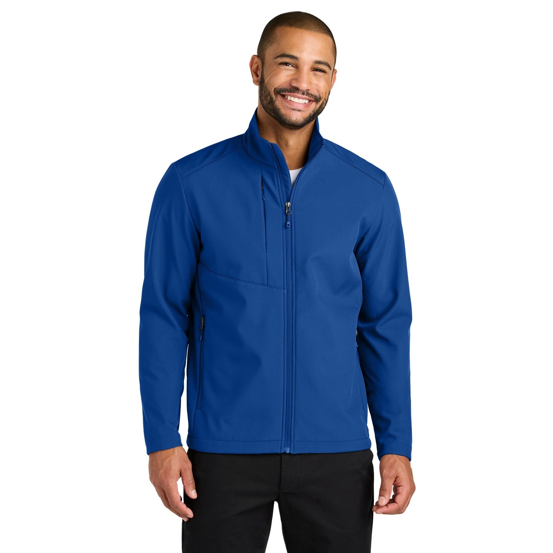 Port Authority-Port Authority® C-FREE® Core Soft Shell J720-MedTech-4
