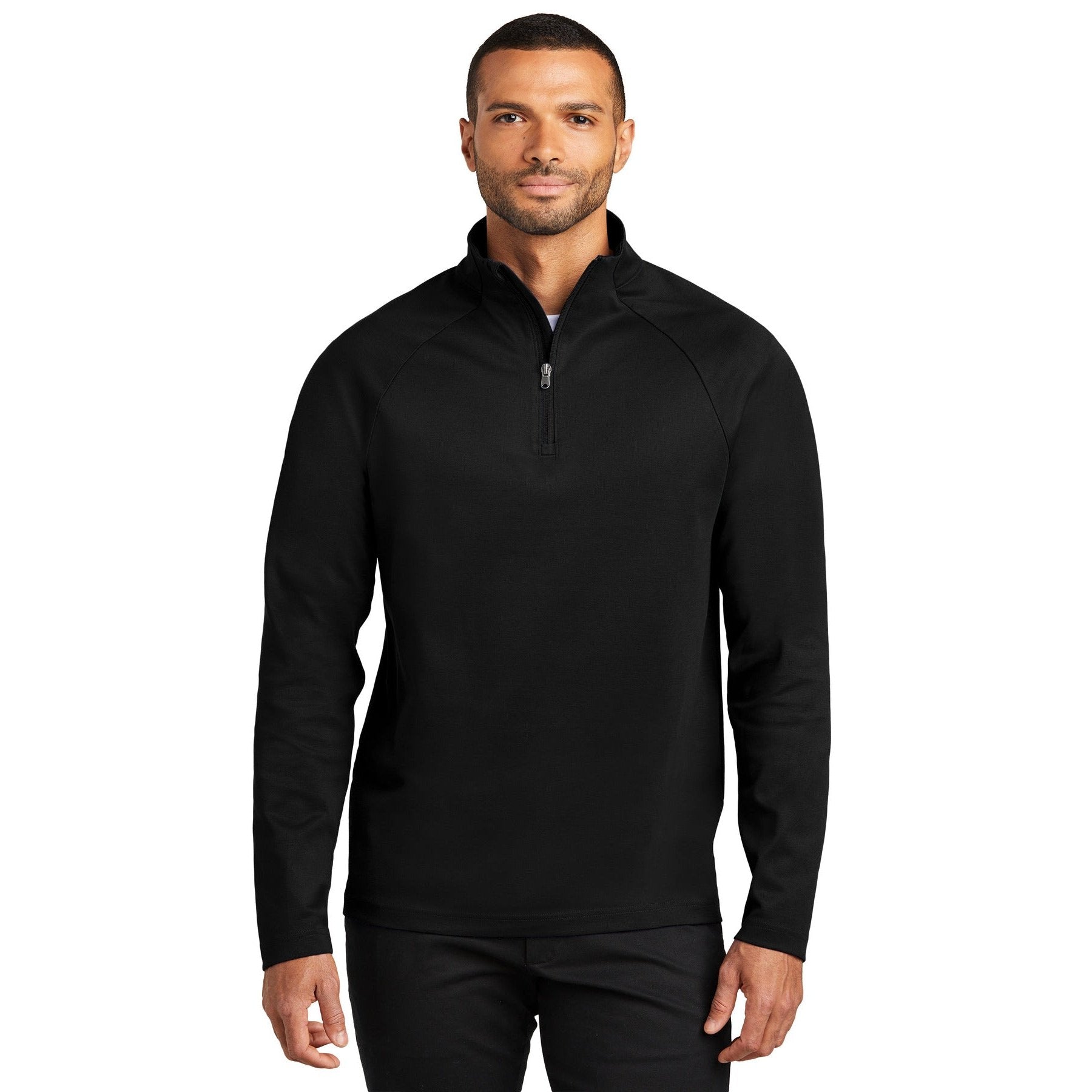 Port Authority-Port Authority® C-FREE® Cypress 1/4-Zip K870-MedTech-1