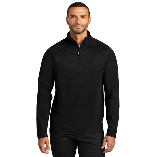 Port Authority-Port Authority® C-FREE® Cypress 1/4-Zip K870-MedTech-1