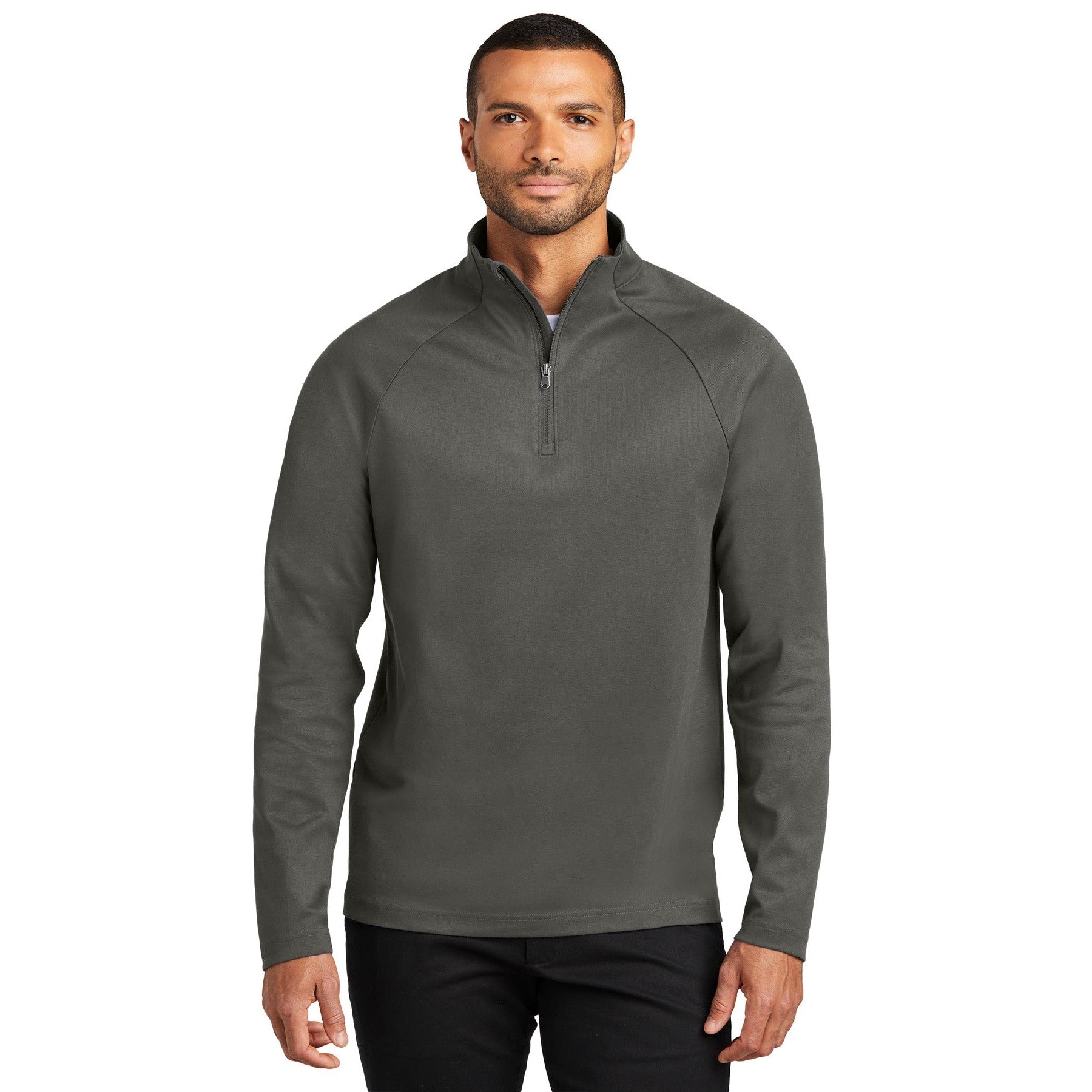 Port Authority-Port Authority® C-FREE® Cypress 1/4-Zip K870-MedTech-2