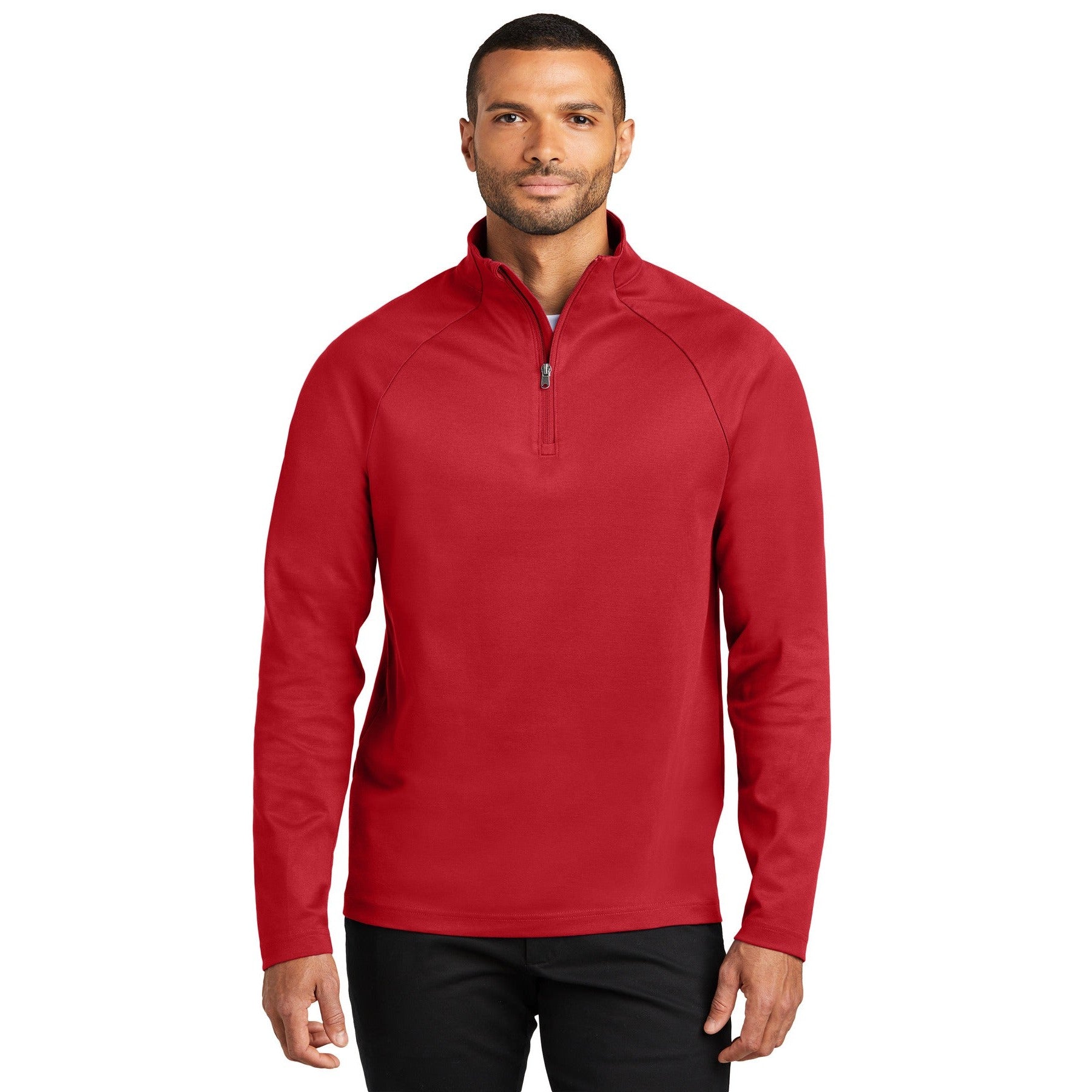 Port Authority-Port Authority® C-FREE® Cypress 1/4-Zip K870-MedTech-3