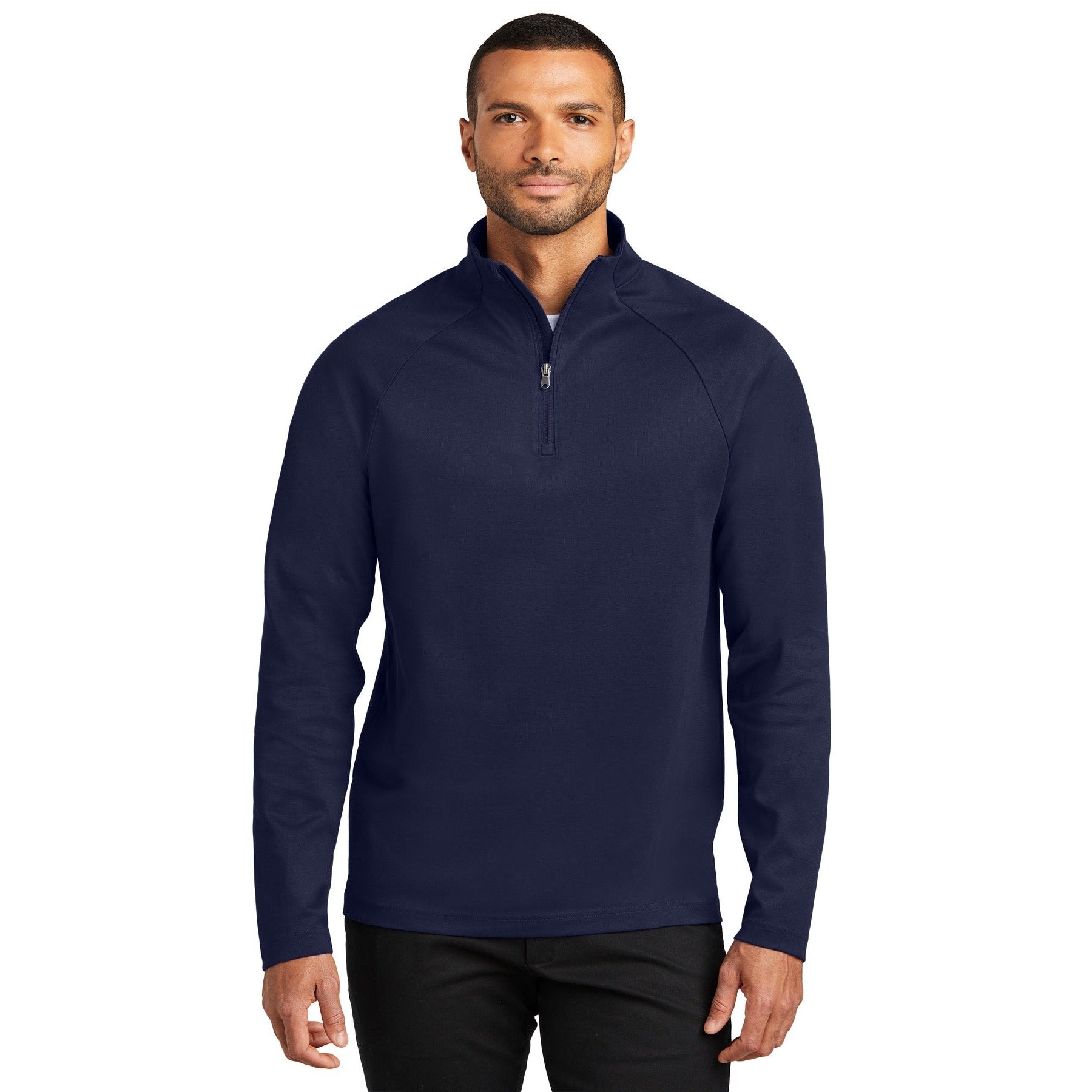 Port Authority-Port Authority® C-FREE® Cypress 1/4-Zip K870-MedTech-4