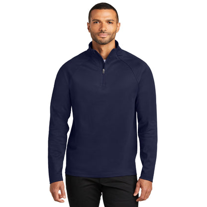 Port Authority-Port Authority® C-FREE® Cypress 1/4-Zip K870-MedTech-4