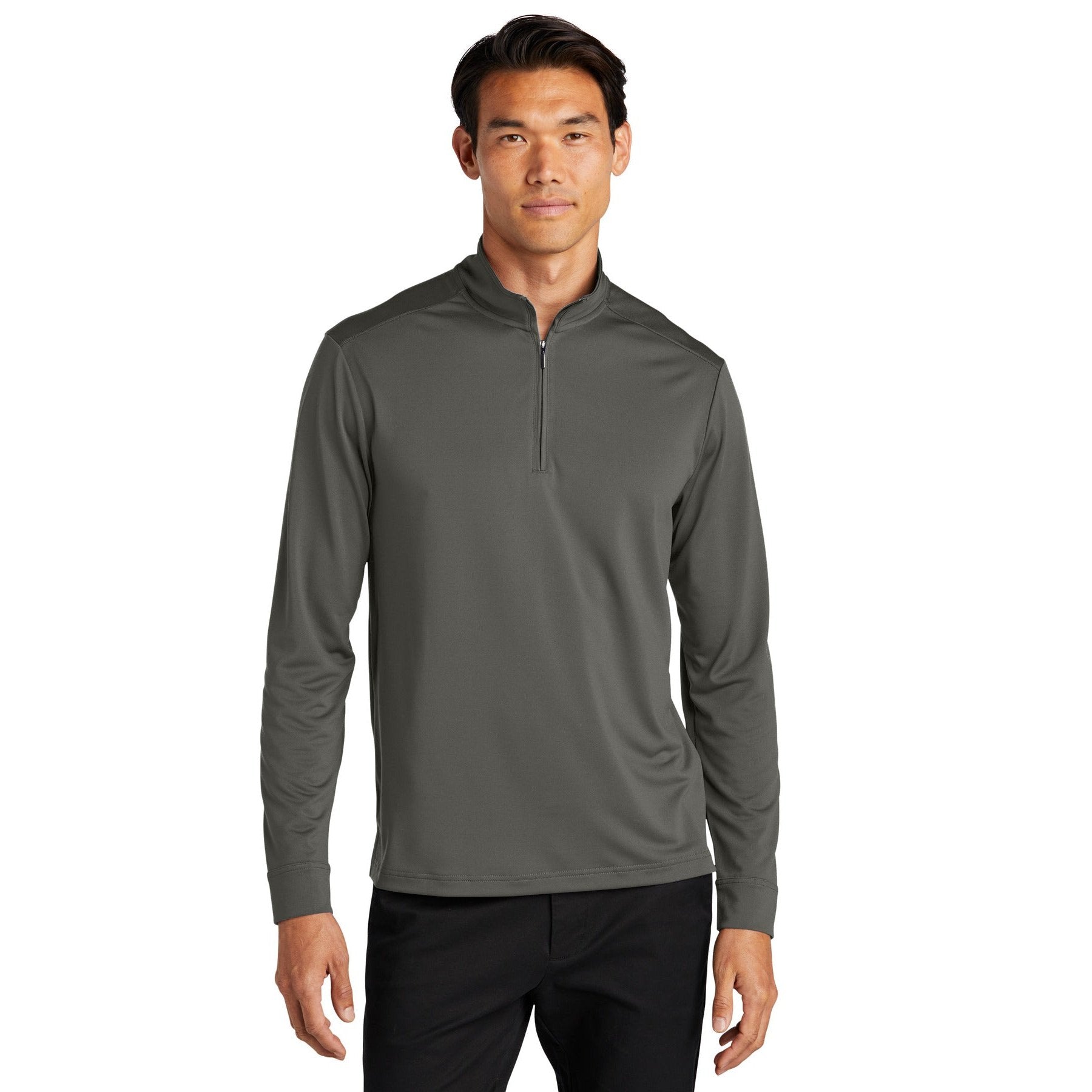 Port Authority-Port Authority® C-FREE® Snag-Proof 1/4-Zip K865-MedTech-2