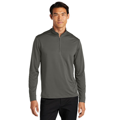 Port Authority-Port Authority® C-FREE® Snag-Proof 1/4-Zip K865-MedTech-2