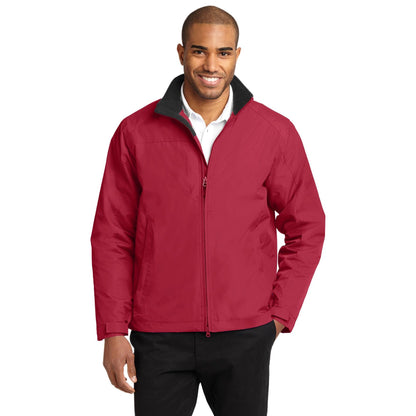 Port Authority-Port Authority® Challenger™ II Jacket. J354-MedTech-4