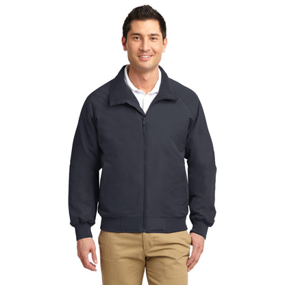 Port Authority-Port Authority® Charger Jacket. J328-MedTech-1