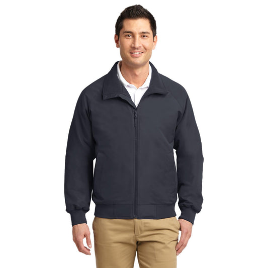 Port Authority-Port Authority® Charger Jacket. J328-MedTech-1