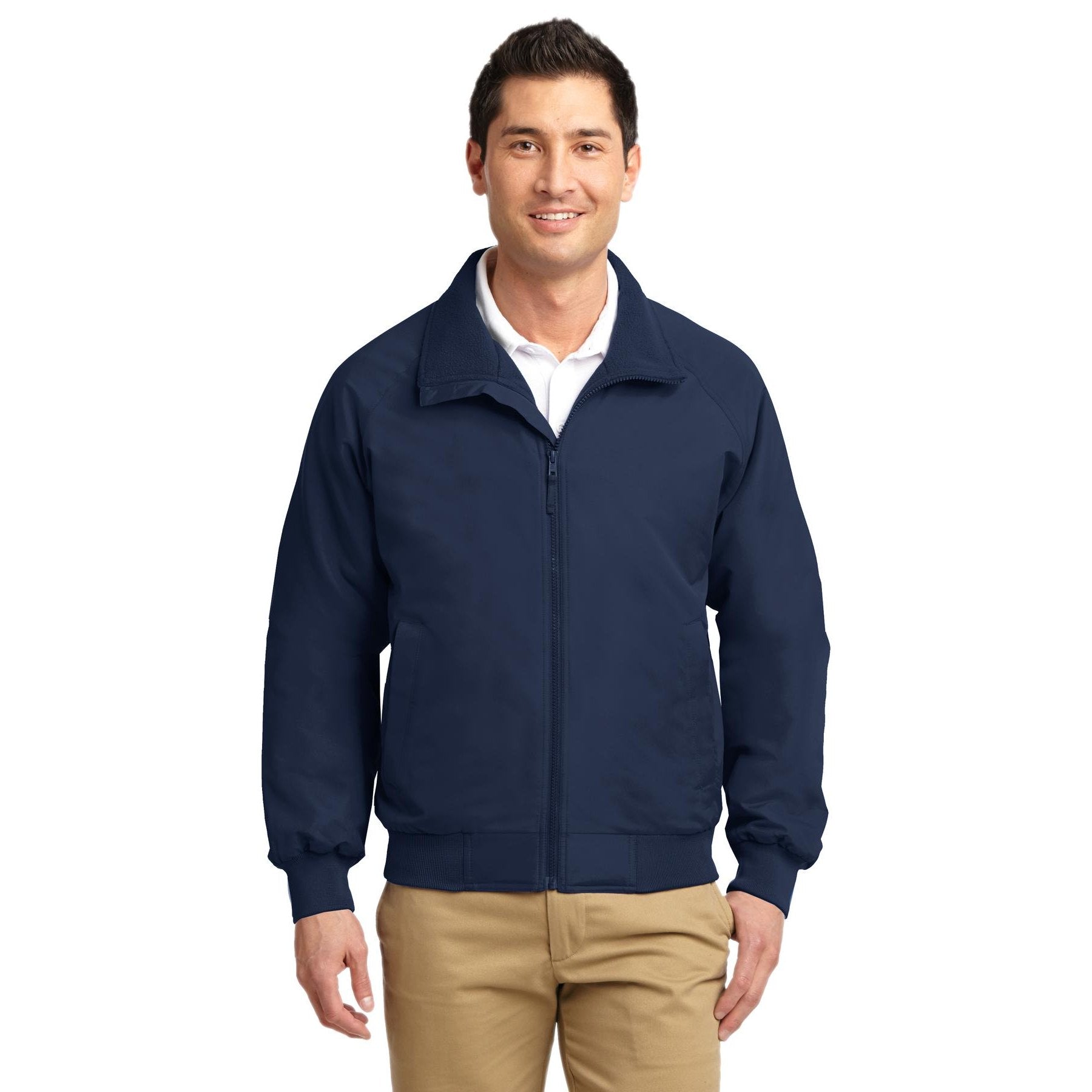 Port Authority-Port Authority® Charger Jacket. J328-MedTech-3