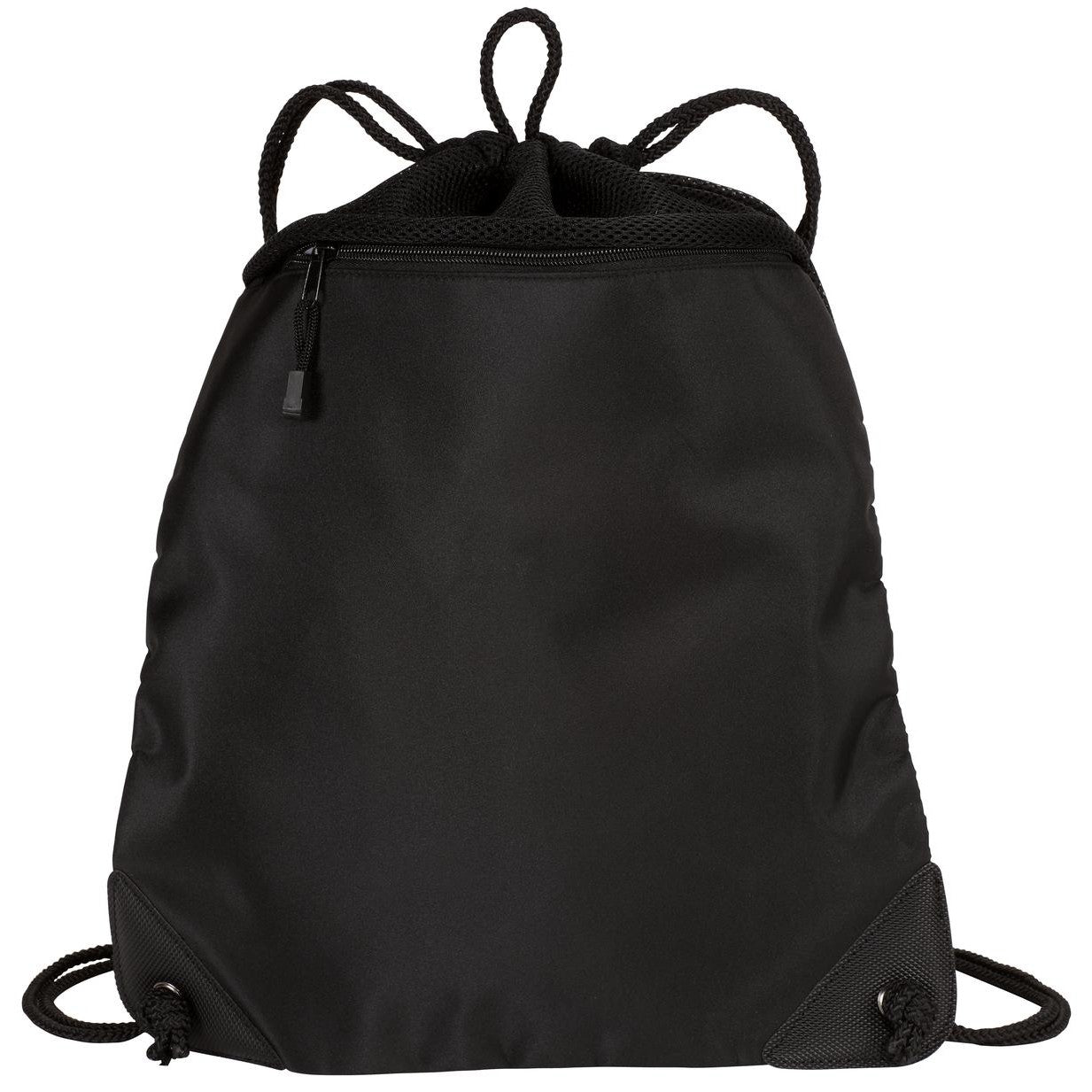 Port Authority-Port Authority® - Cinch Pack with Mesh Trim. BG810-MedTech-1