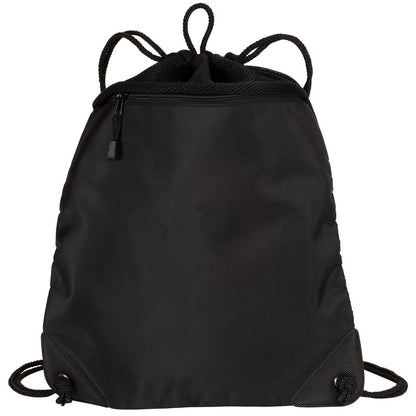 Port Authority-Port Authority® - Cinch Pack with Mesh Trim. BG810-MedTech-1