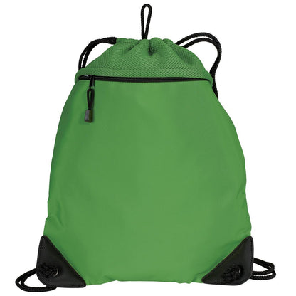 Port Authority-Port Authority® - Cinch Pack with Mesh Trim. BG810-MedTech-2