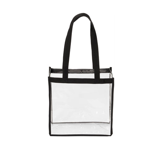 Port Authority-Port Authority ® Clear Stadium ToteBG430-MedTech-1