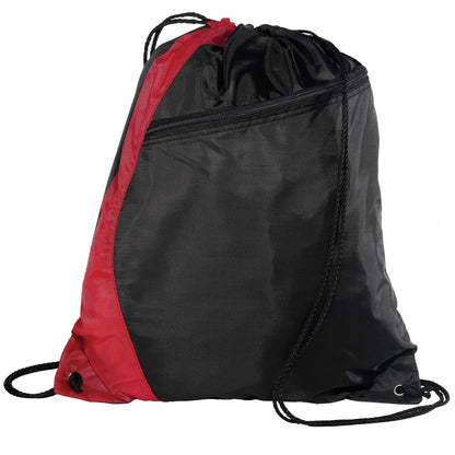 Port Authority-Port Authority® - Colorblock Cinch Pack. BG80-MedTech-3