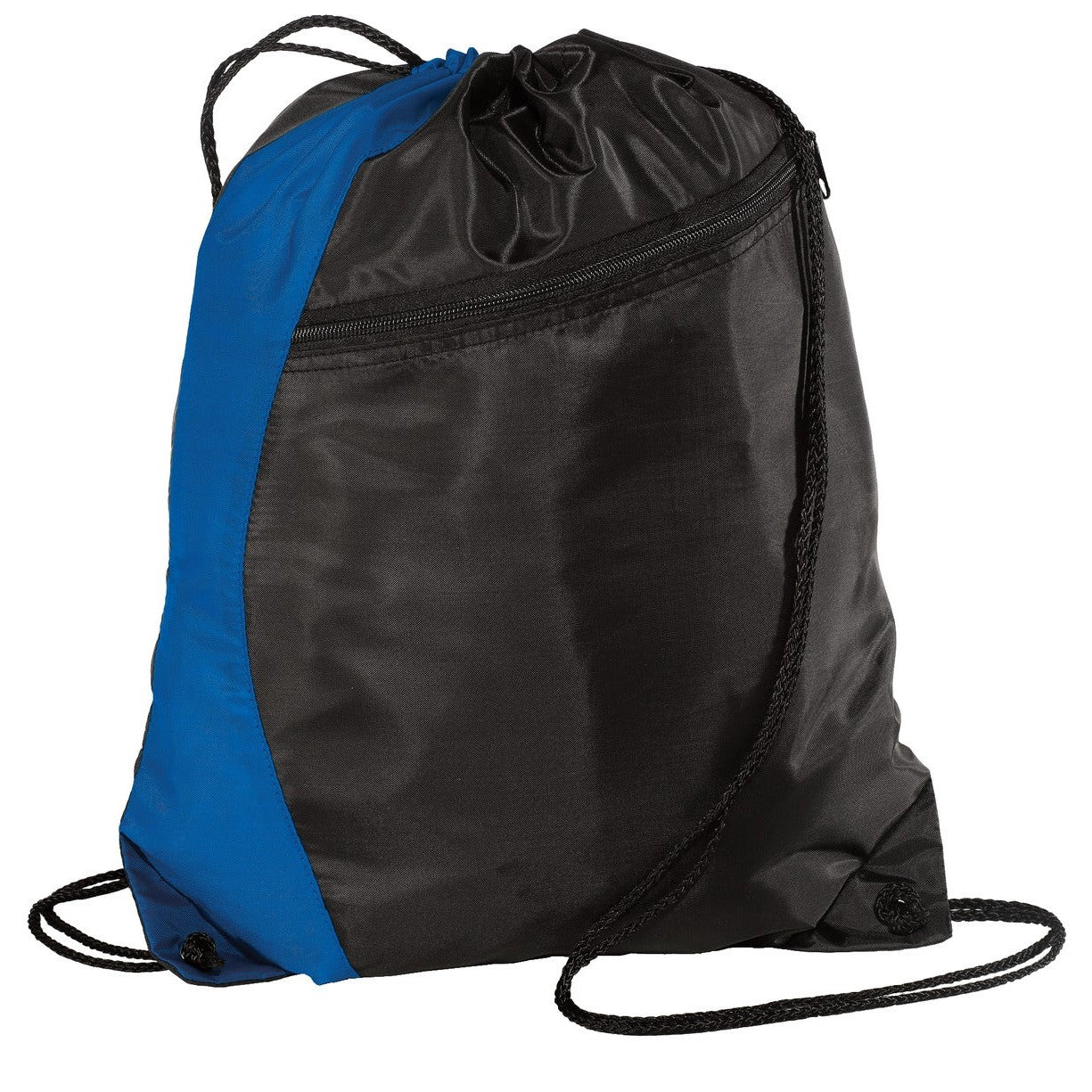 Port Authority-Port Authority® - Colorblock Cinch Pack. BG80-MedTech-4