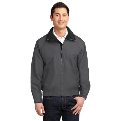 Port Authority-Port Authority® Competitor™ Jacket. JP54-MedTech-1