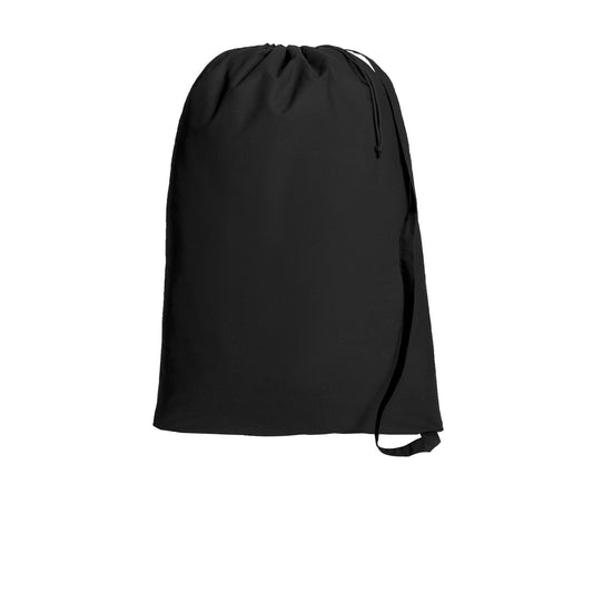 Port Authority-Port Authority® Core Cotton Laundry Bag BG0850-MedTech-1
