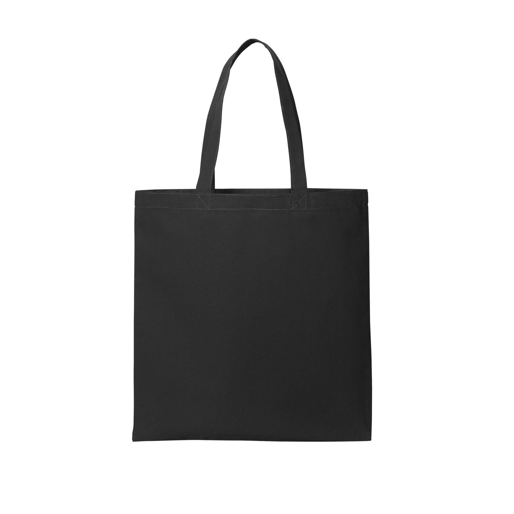 Port Authority-Port Authority® Core Cotton Tote BG1500-MedTech-1