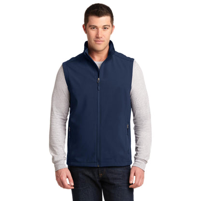 Port Authority-Port Authority® Core Soft Shell Vest. J325-MedTech-4