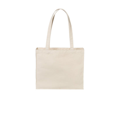 Port Authority-Port Authority® Cotton Canvas Shopper Tote BG428-MedTech-2