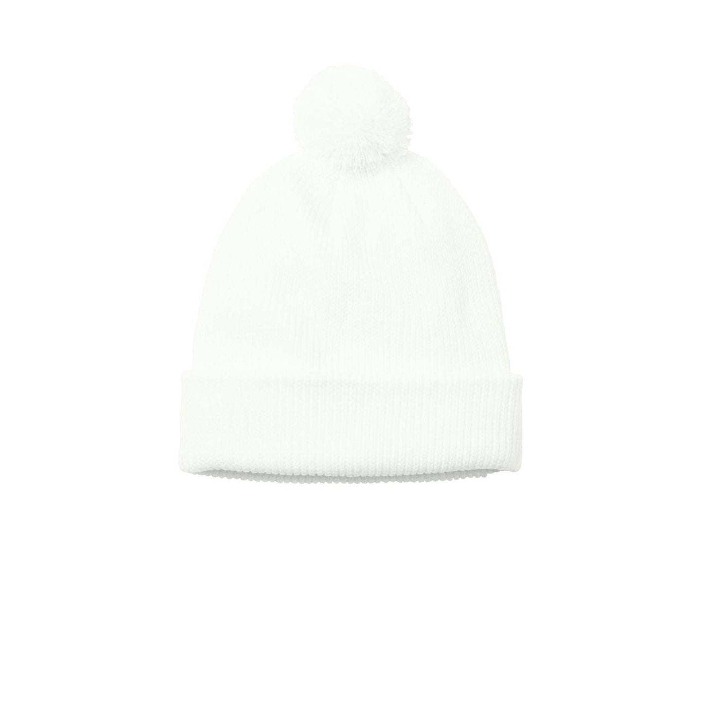 Port Authority-Port Authority® Cozy Pom Beanie C978-MedTech-3