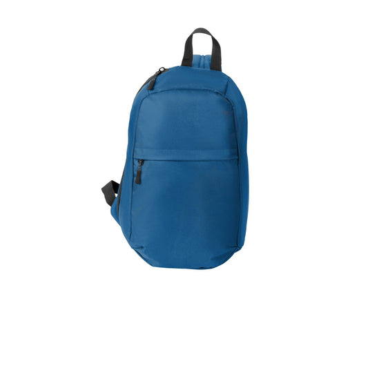 Port Authority-Port Authority® Crossbody Backpack BG228-MedTech-1