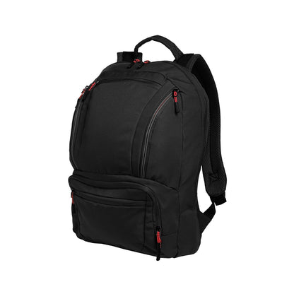 Port Authority-Port Authority® Cyber Backpack. BG200-MedTech-1