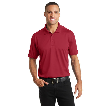 Port Authority-Port Authority® Diamond Jacquard Polo. K569-MedTech-4