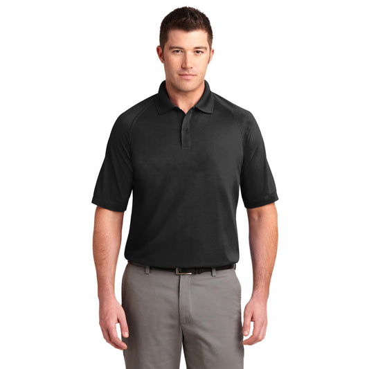 Port Authority-Port Authority® Dry Zone® Ottoman Polo. K525-MedTech-1