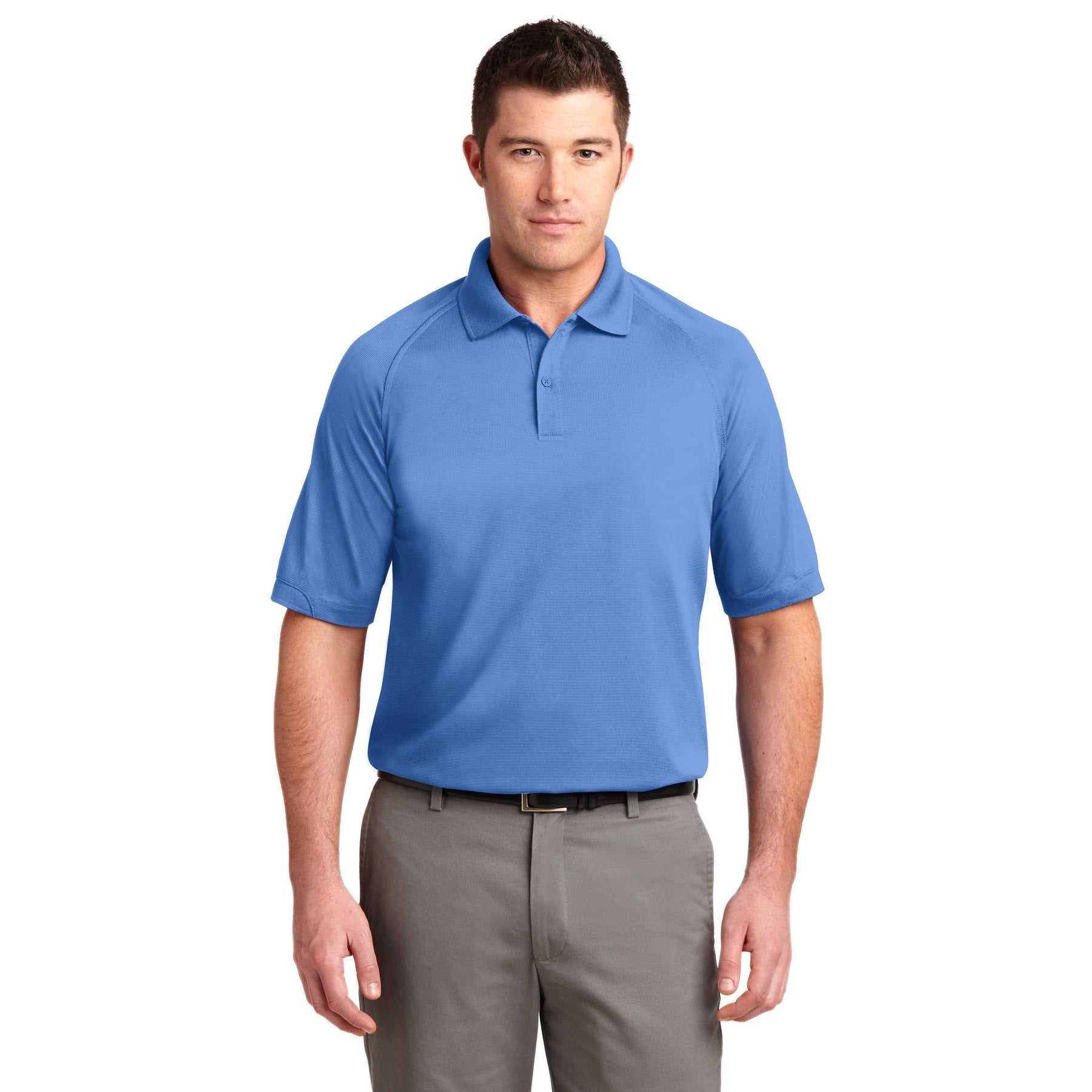 Port Authority-Port Authority® Dry Zone® Ottoman Polo. K525-MedTech-2