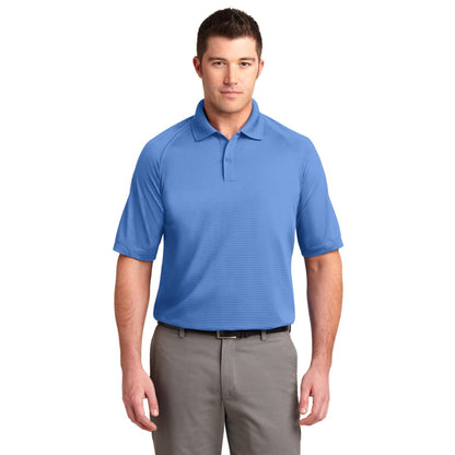 Port Authority-Port Authority® Dry Zone® Ottoman Polo. K525-MedTech-2