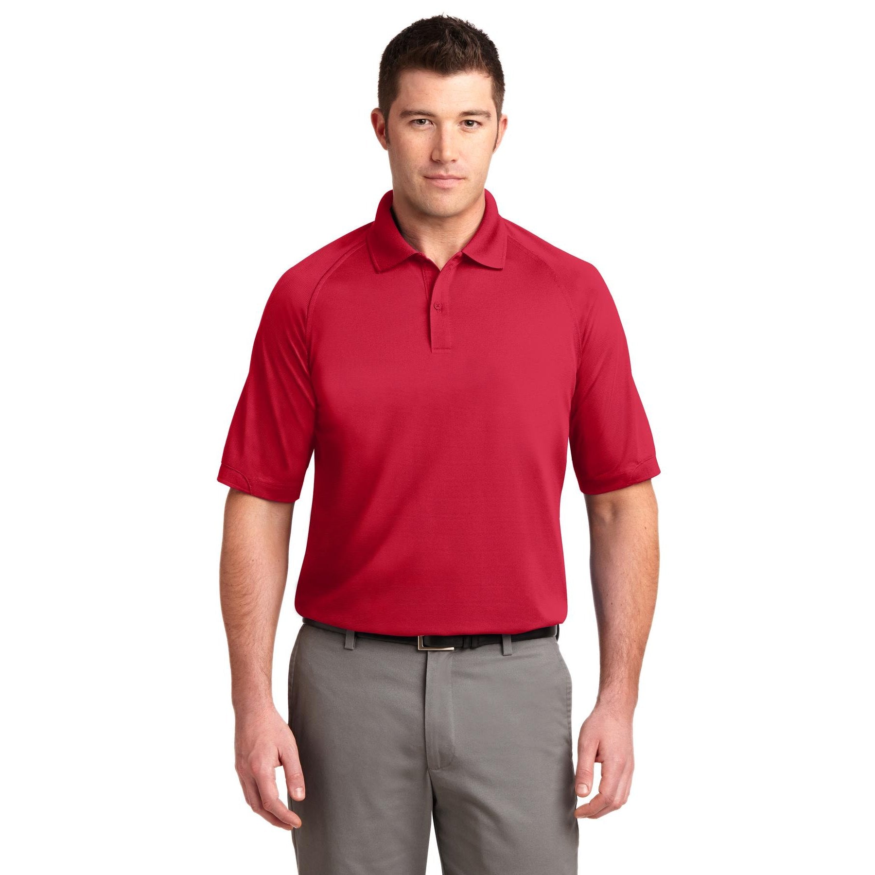 Port Authority-Port Authority® Dry Zone® Ottoman Polo. K525-MedTech-3