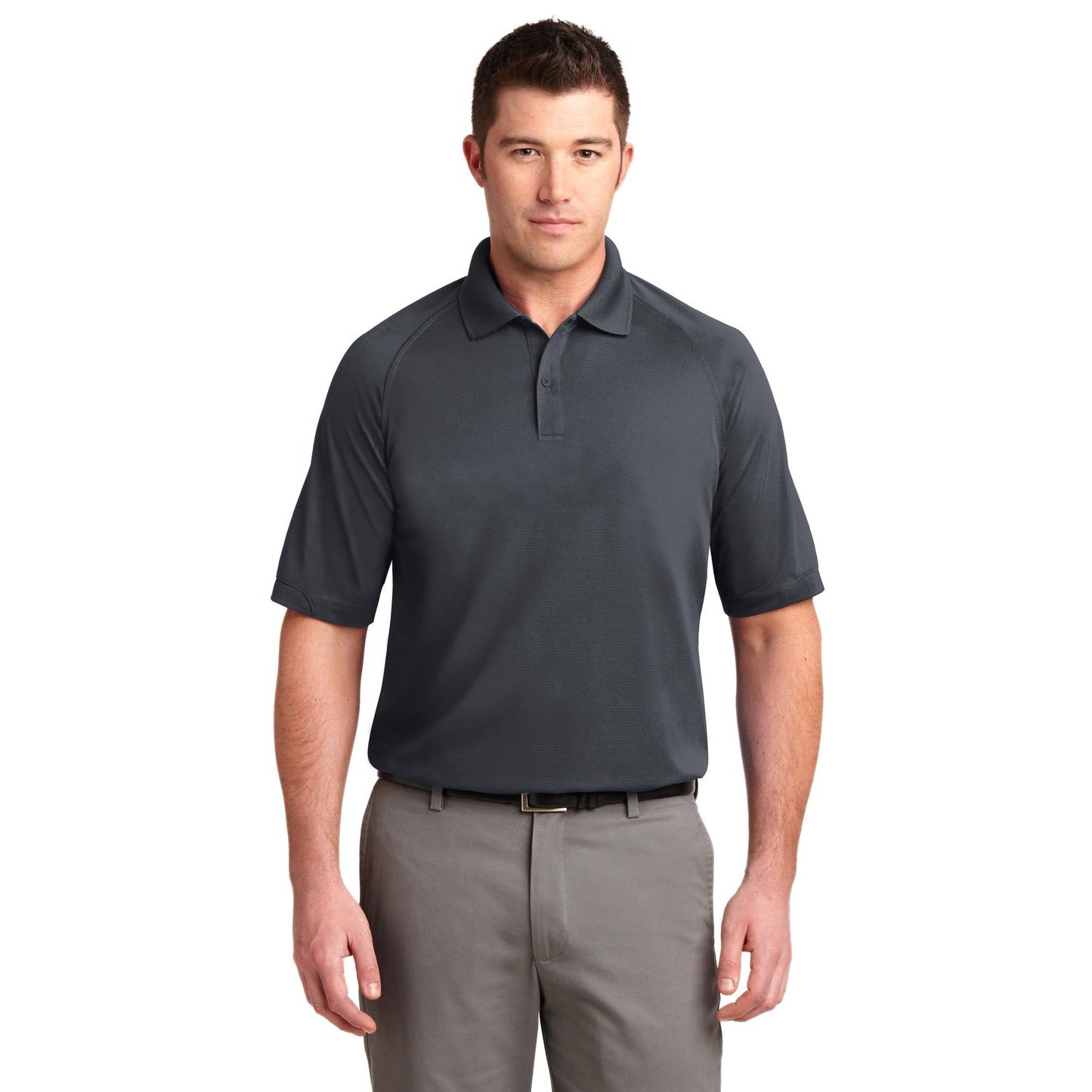 Port Authority-Port Authority® Dry Zone® Ottoman Polo. K525-MedTech-4