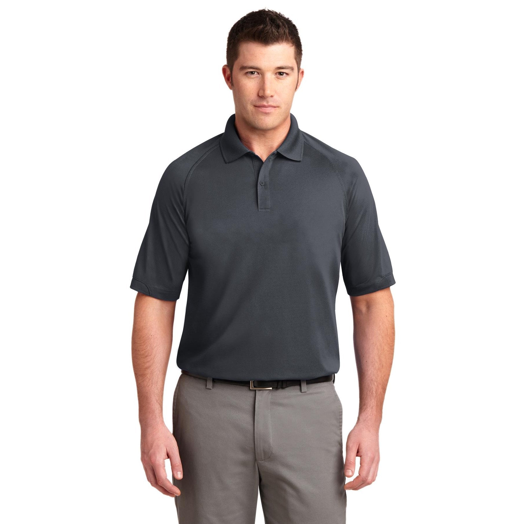 Port Authority-Port Authority® Dry Zone® Ottoman Polo. K525-MedTech-4