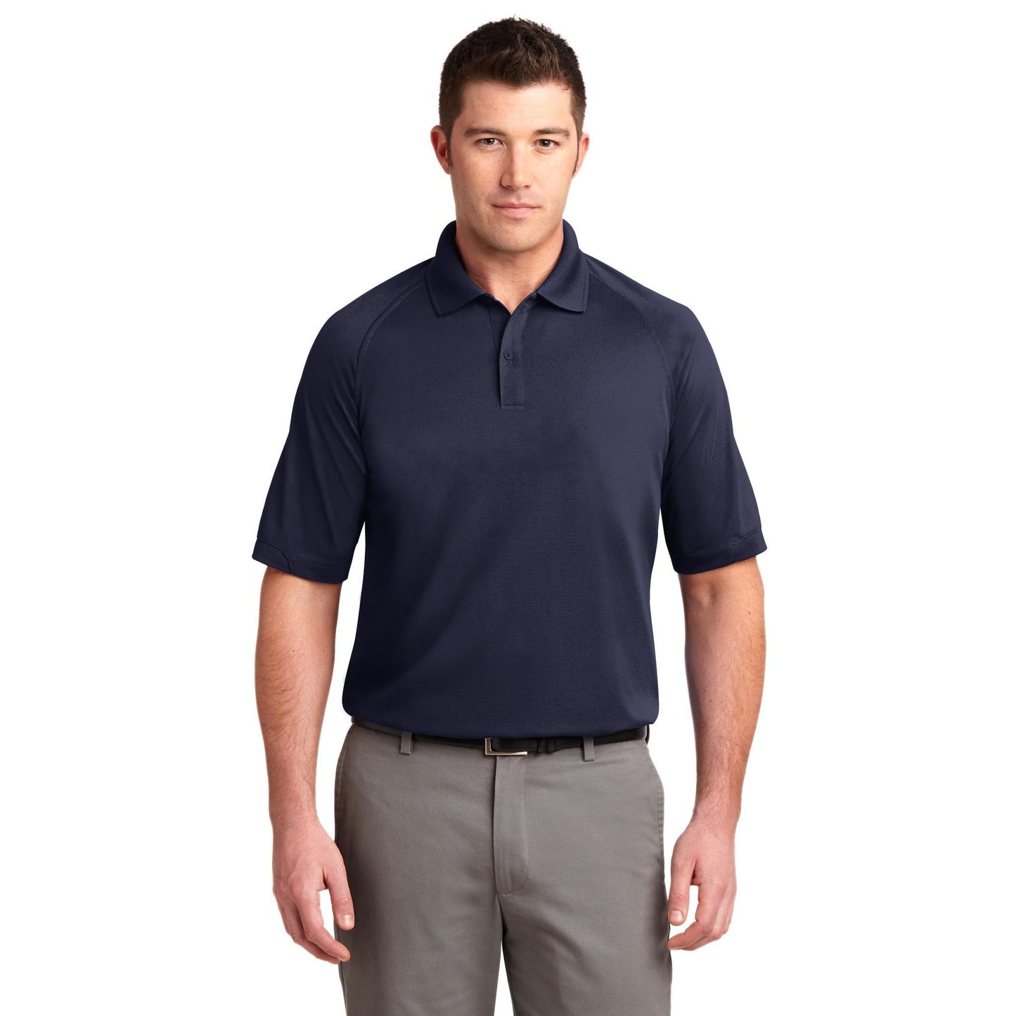 Port Authority-Port Authority® Dry Zone® Ottoman Polo. K525-MedTech-5